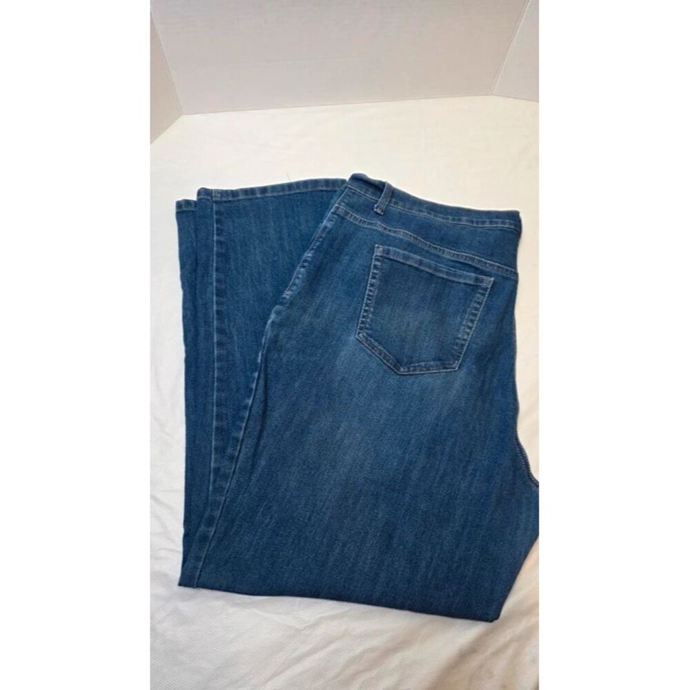 Gloria Vanderbilt Amanda Women's 18W Jeans
